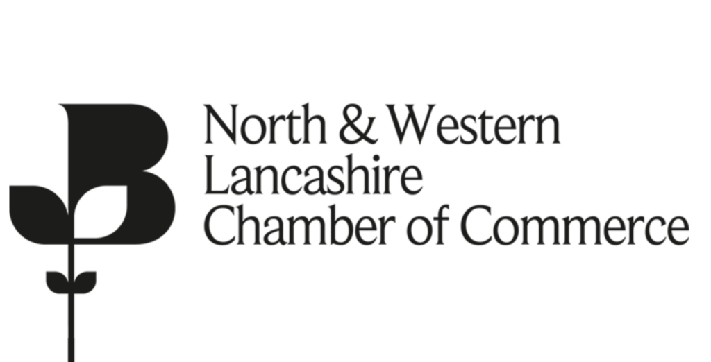 North and western lanchashire chamber of commerce logo
