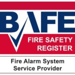 BAFE fire safety register logo
